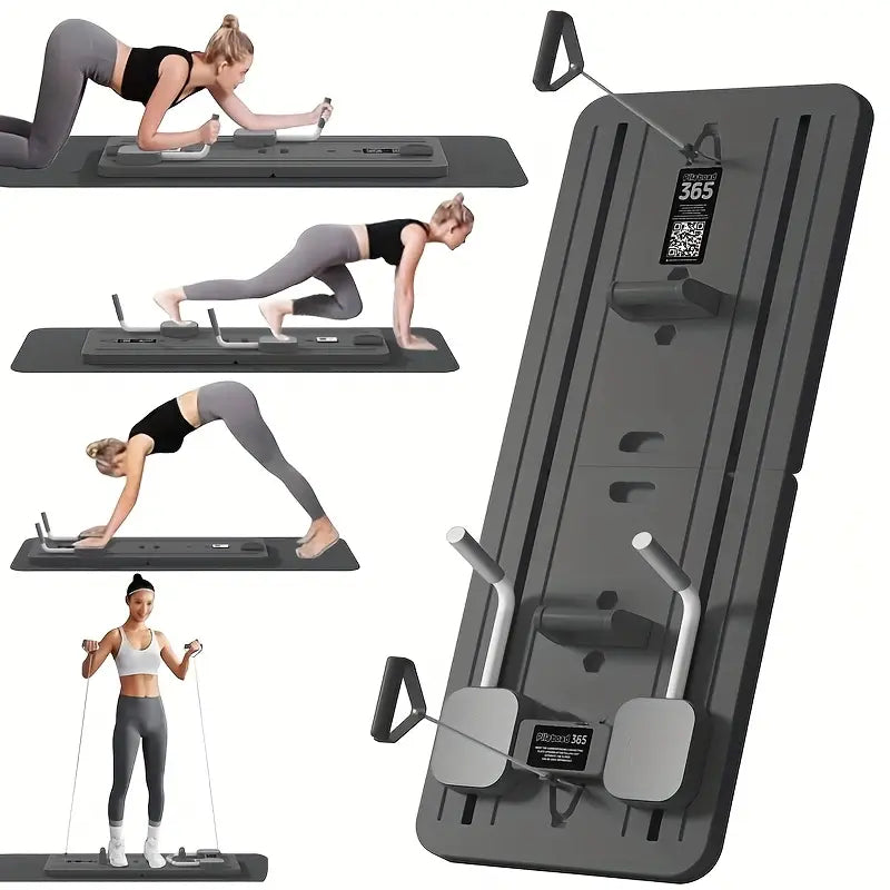 NEXUS™ Table Pilates multifonctionnelle